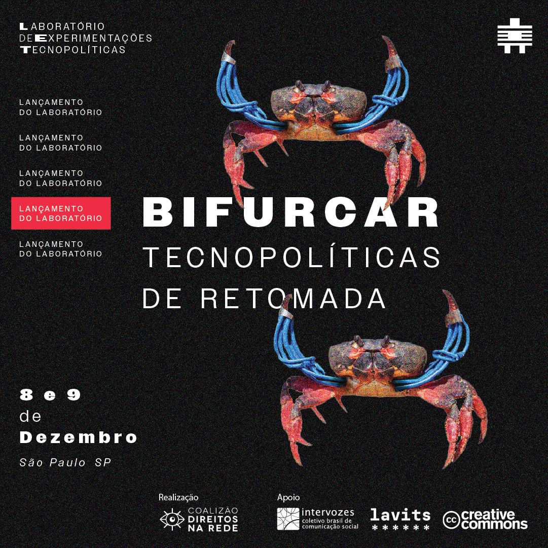 Bifurcar: Tecnopolíticas de Retomada