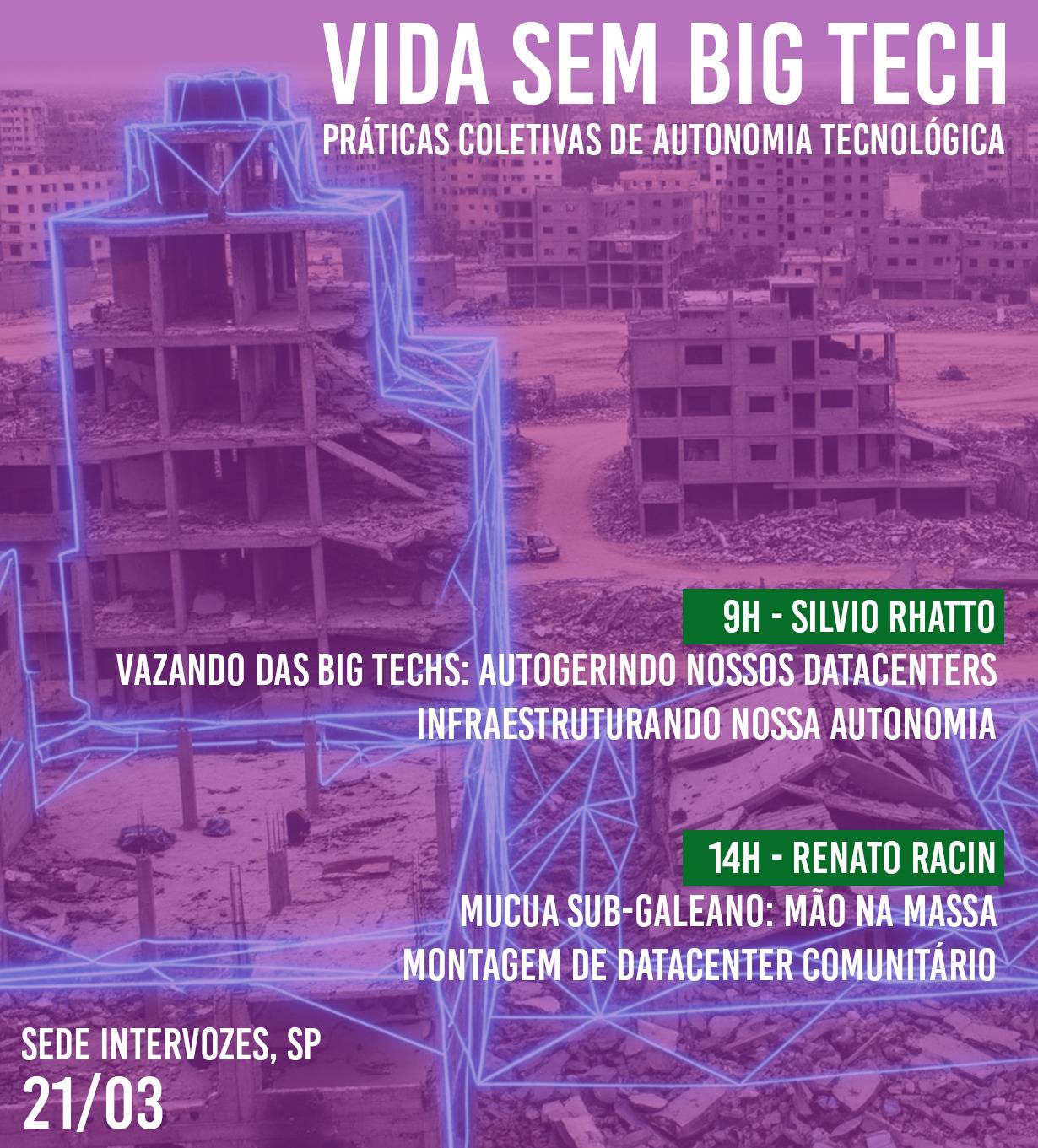 [oficina] Vida Sem Big Techs II