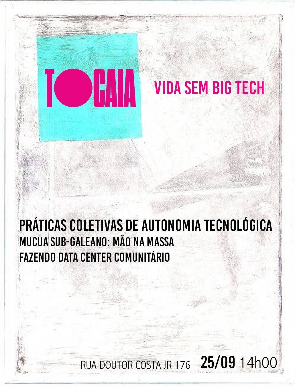 PRÁTICAS COLETIVAS DE AUTONOMIA TECNOLÓGICA